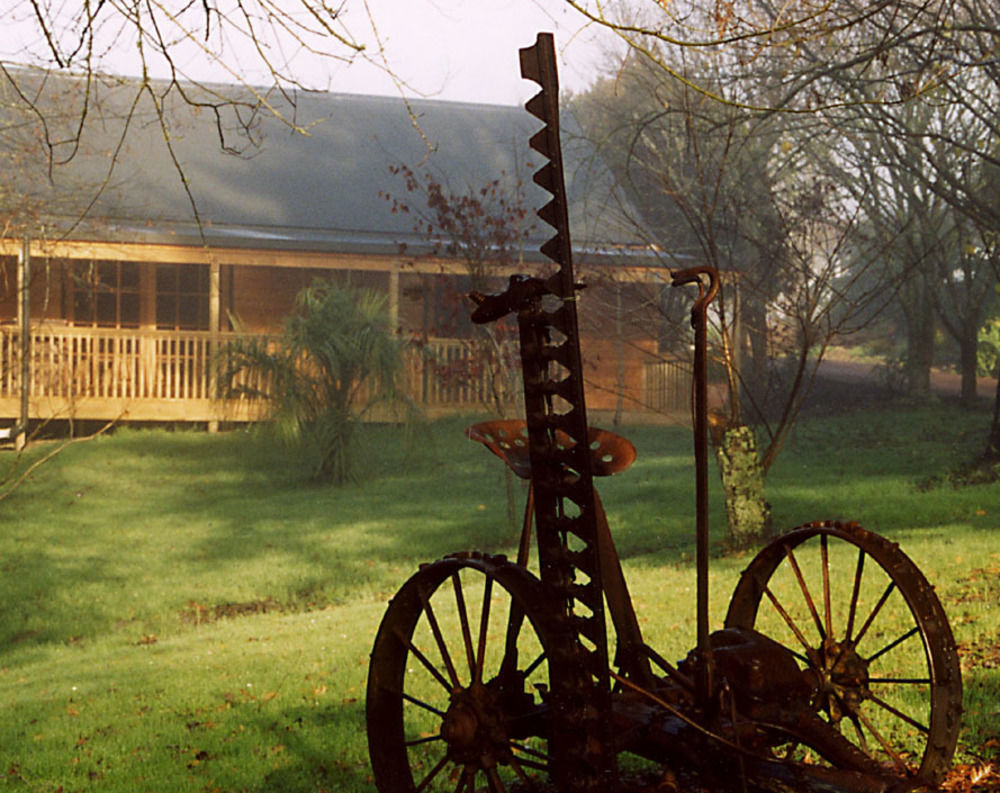 Vineyard Cottages - Kumeu Waimauku Exteriör bild