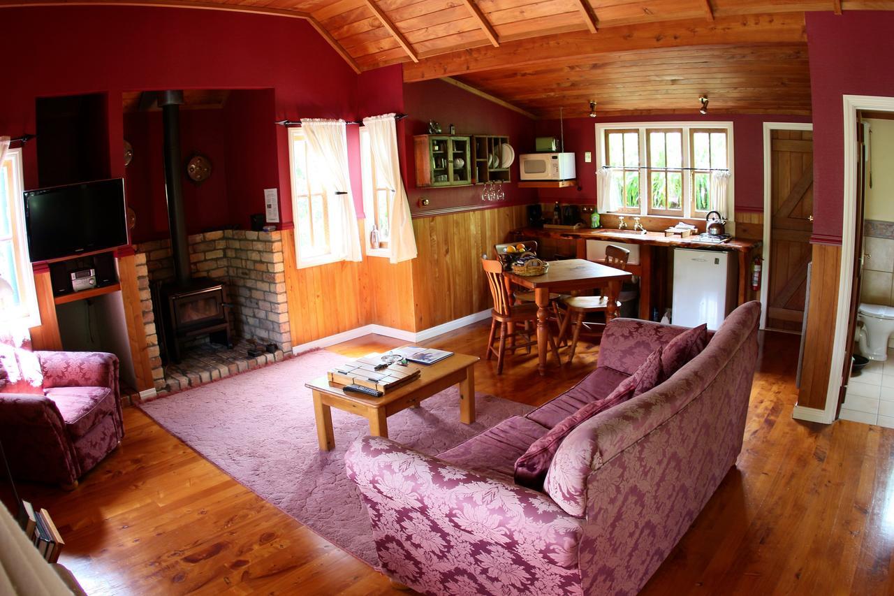 Vineyard Cottages - Kumeu Waimauku Exteriör bild