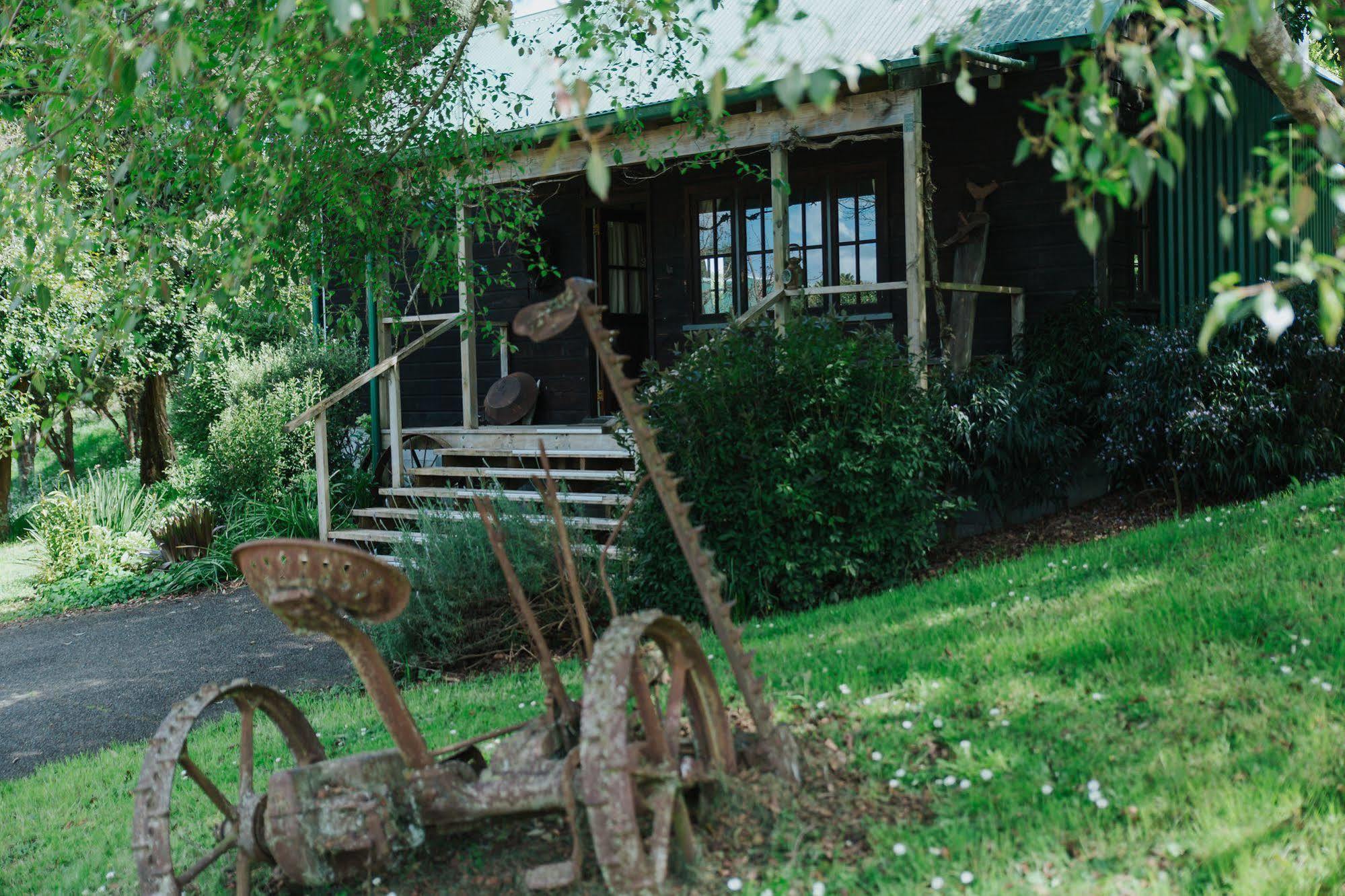 Vineyard Cottages - Kumeu Waimauku Exteriör bild