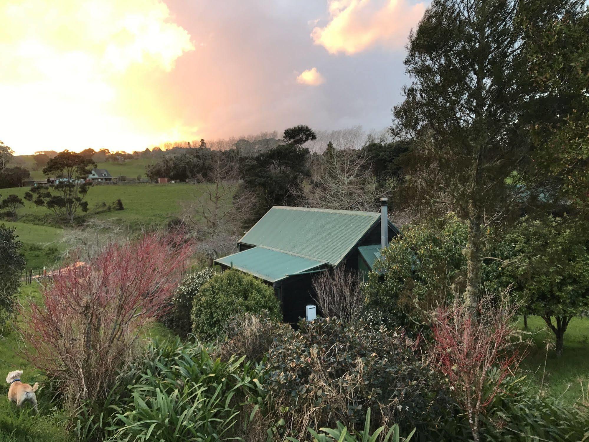 Vineyard Cottages - Kumeu Waimauku Exteriör bild