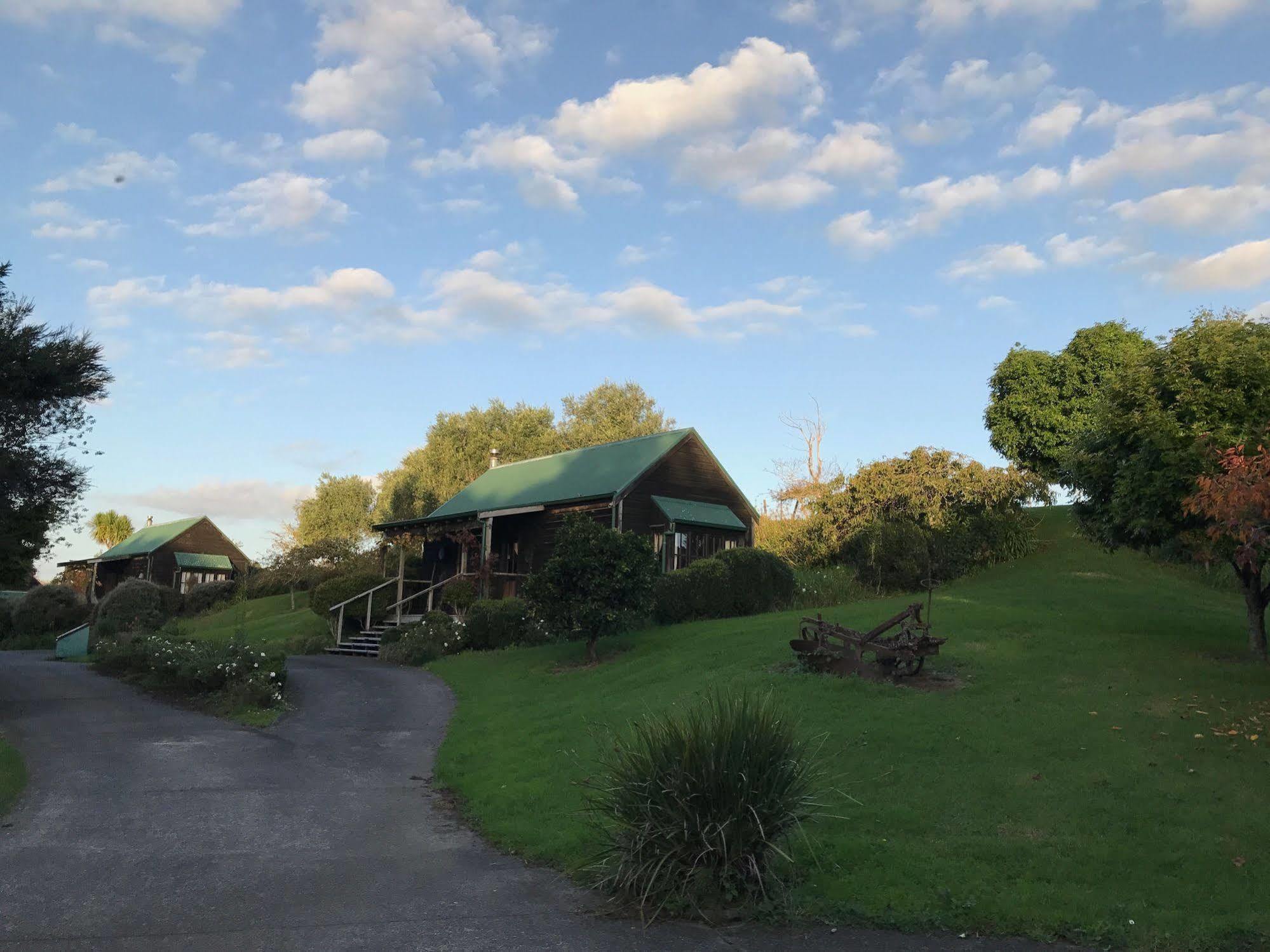 Vineyard Cottages - Kumeu Waimauku Exteriör bild