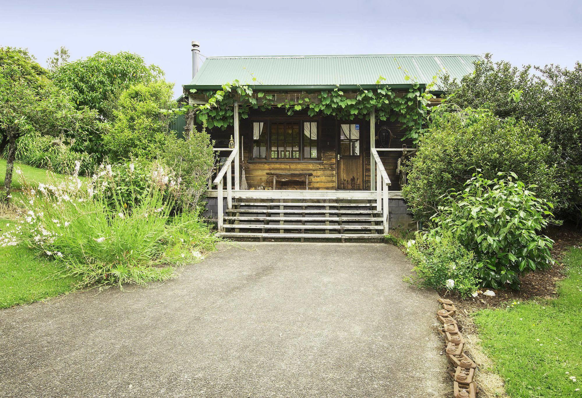 Vineyard Cottages - Kumeu Waimauku Exteriör bild