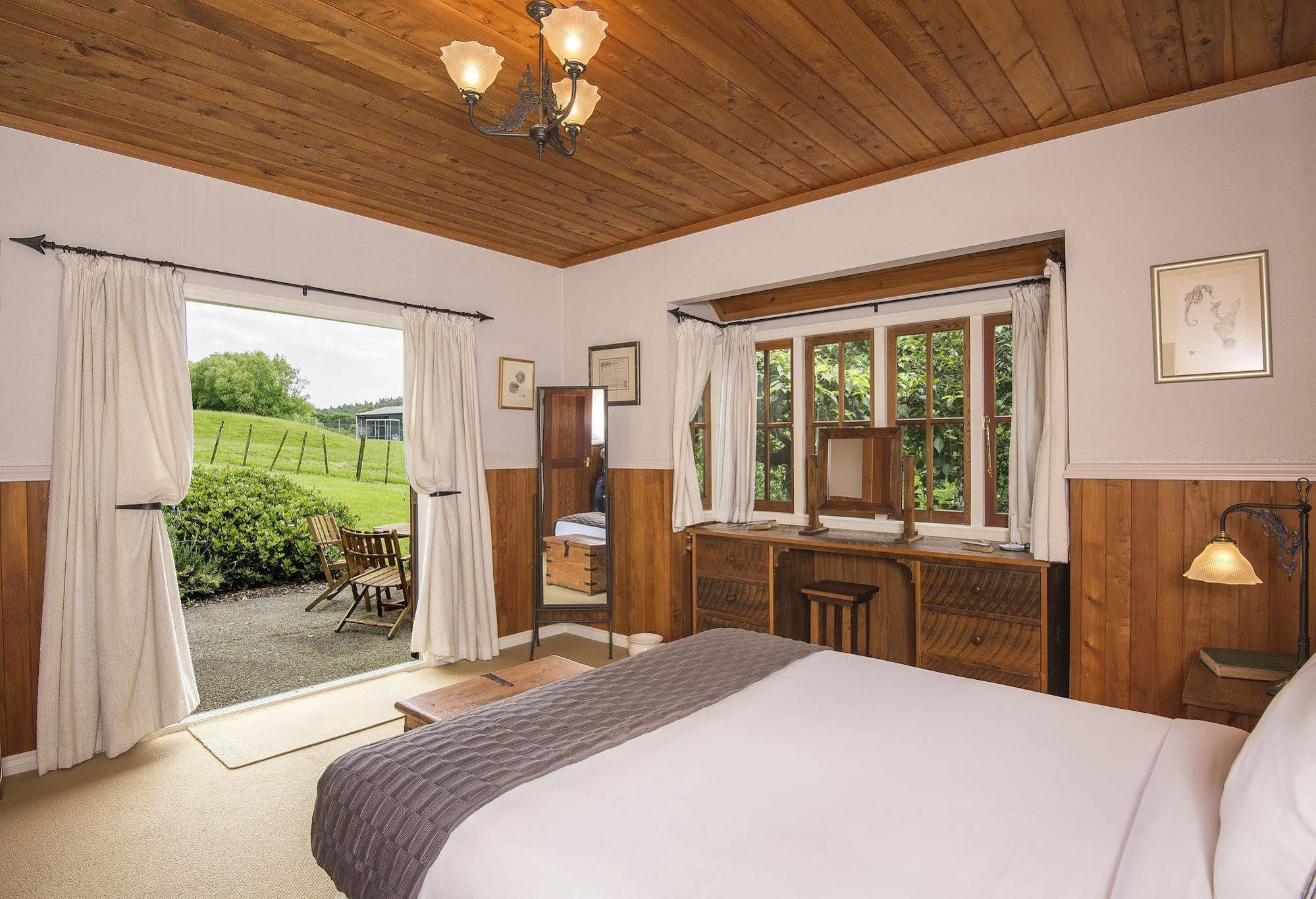 Vineyard Cottages - Kumeu Waimauku Exteriör bild