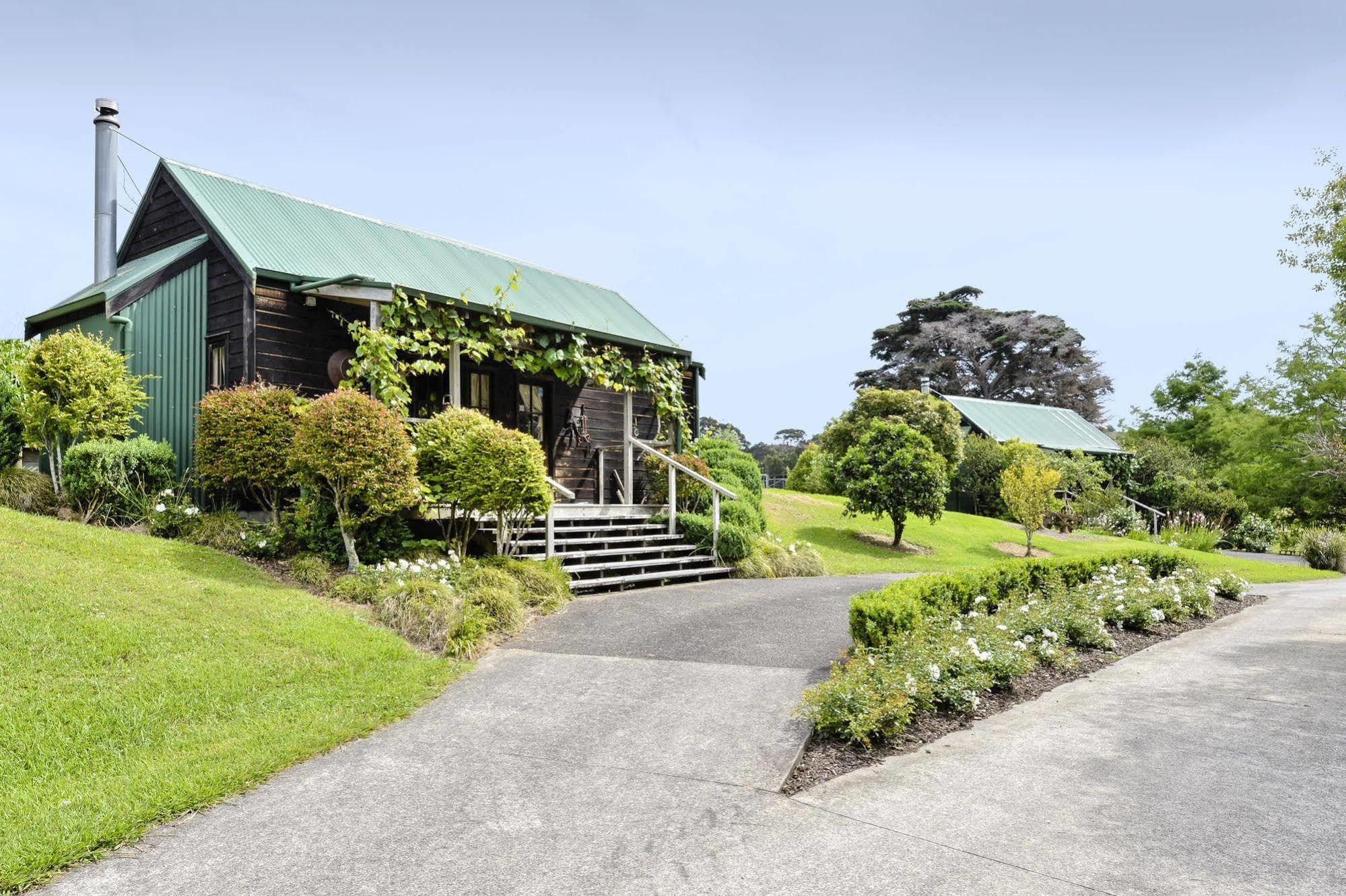 Vineyard Cottages - Kumeu Waimauku Exteriör bild