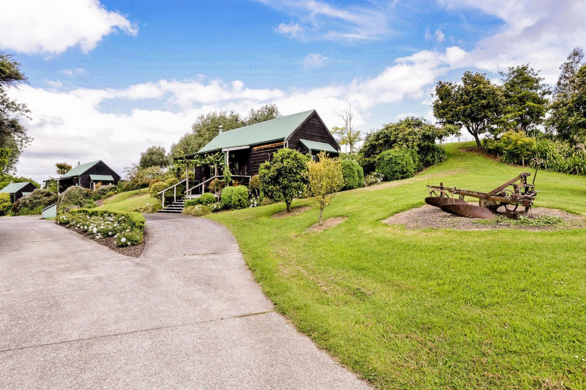 Vineyard Cottages - Kumeu Waimauku Exteriör bild