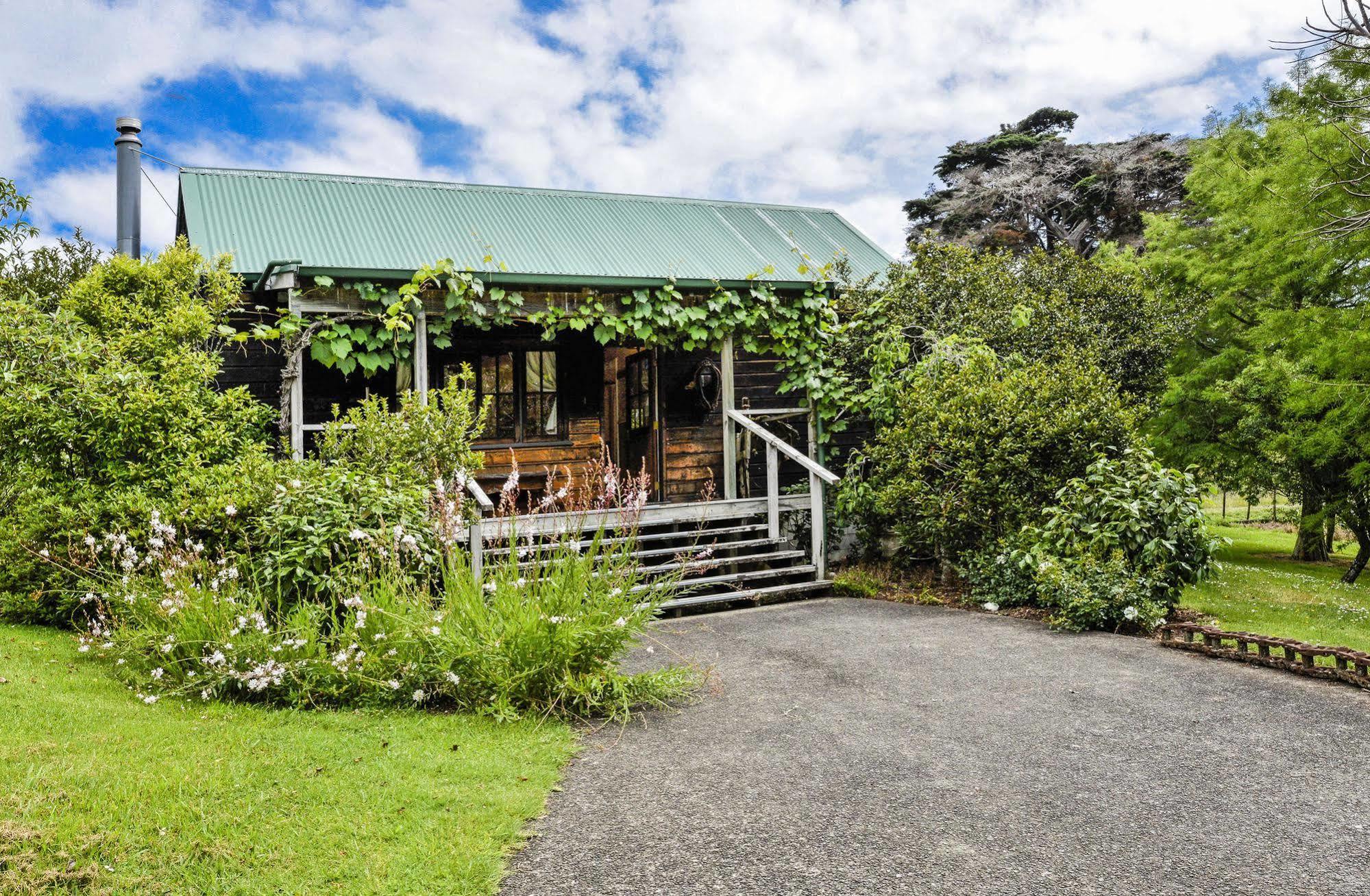 Vineyard Cottages - Kumeu Waimauku Exteriör bild